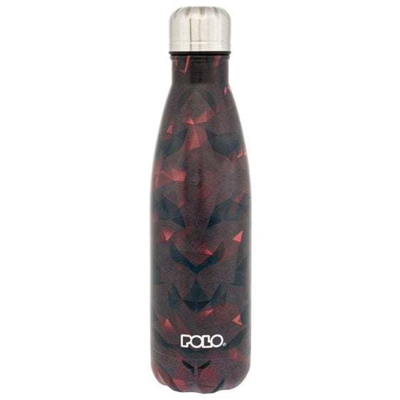 Παγούρι Θερμός Polo 500ml Stainless Steel
