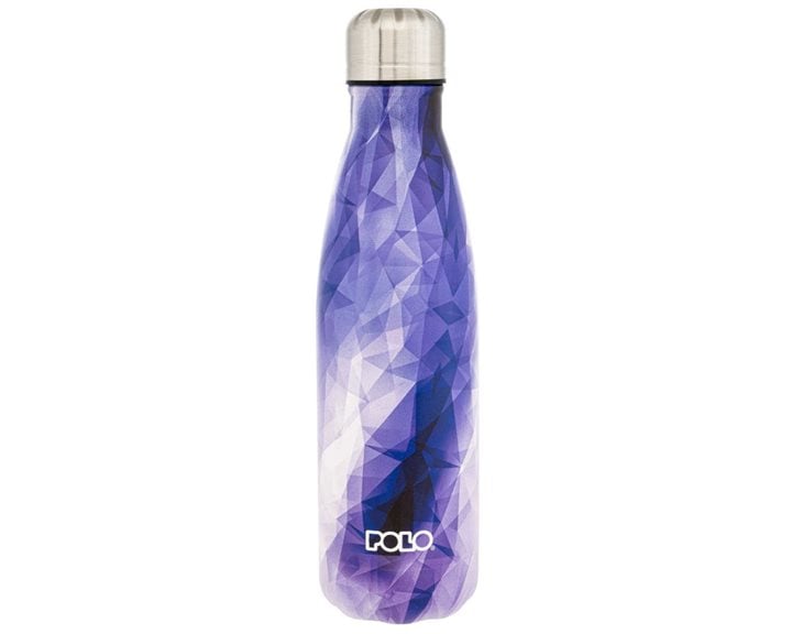 Παγούρι Θερμός Polo 500ml Stainless Steel