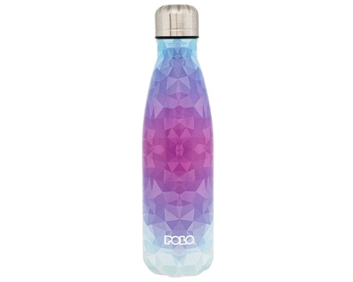Παγούρι Θερμός Polo 500ml Stainless Steel