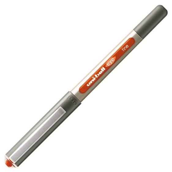 Στυλό Uni-Ball Eye Fine 0.7mm UB-157E Πορτοκαλί