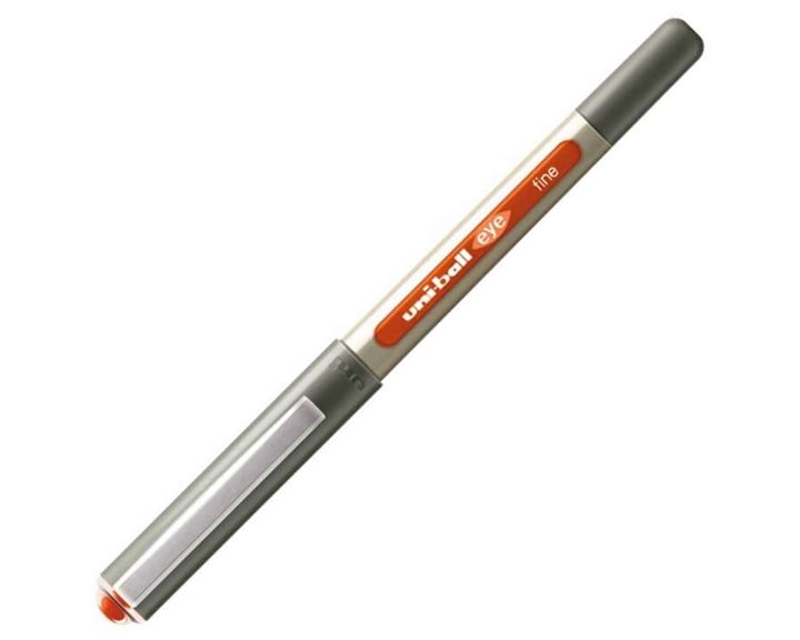 Στυλό Uni-Ball Eye Fine 0.7mm UB-157E Πορτοκαλί