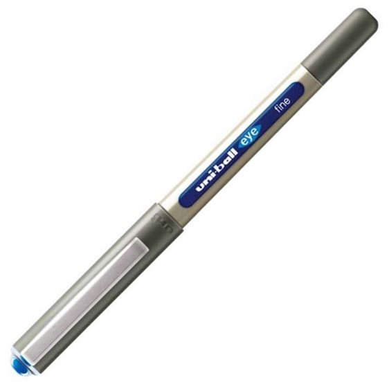 Στυλό Uni-Ball Eye Fine 0.7mm UB-157E Πράσινο