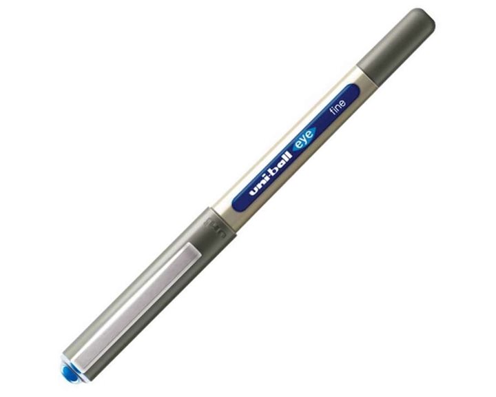 Στυλό Uni-Ball Eye Fine 0.7mm UB-157E Πράσινο