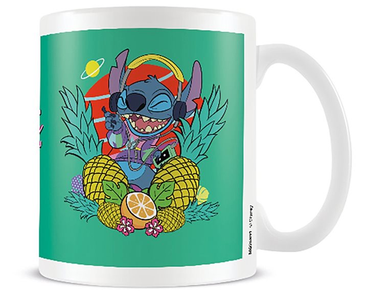 Lilo & Stitch Mug