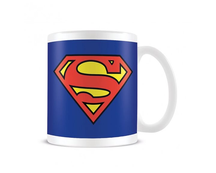 Superman Mug