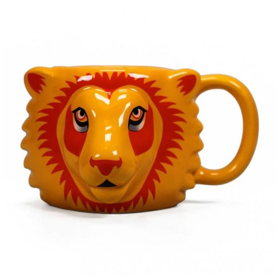 Harry Potter Gryffindor Lion Mug