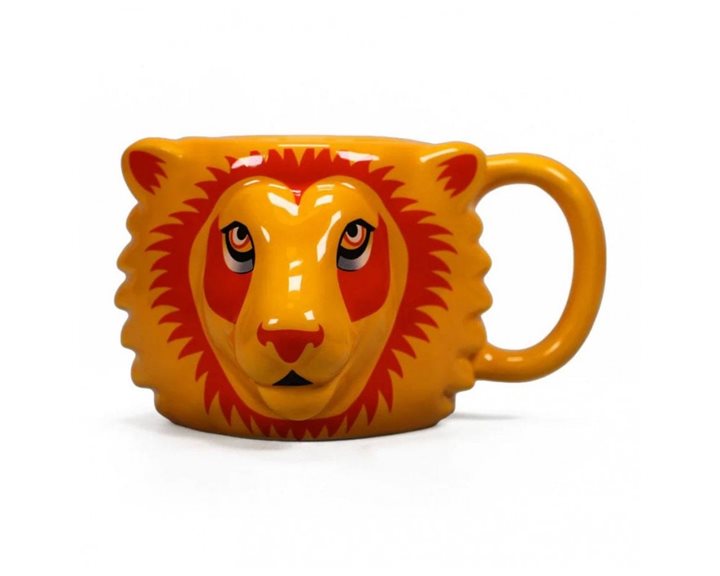 Harry Potter Gryffindor Lion Mug