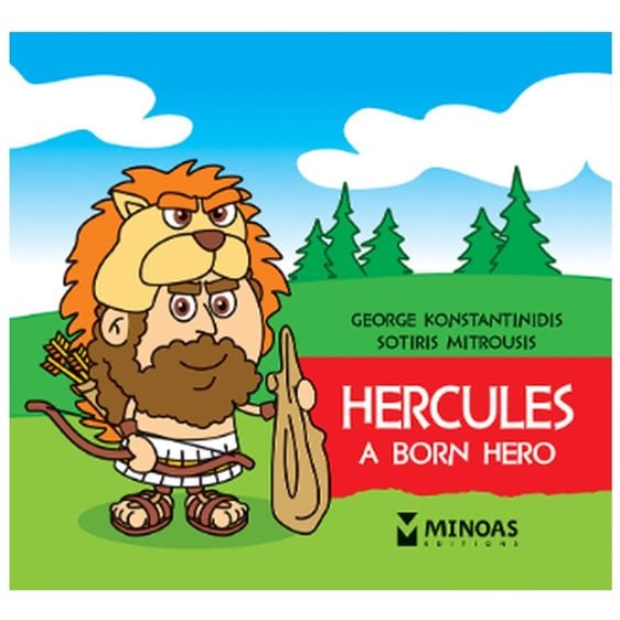 Hercules A born hero 85692