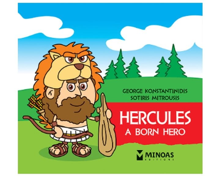 Hercules A born hero 85692