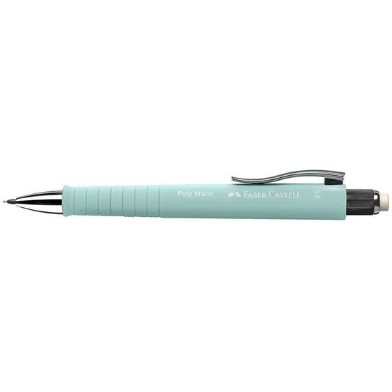 Μηχανικό Μολύβι Faber Castell Polymatic 0.7 Caribic Blue 133305