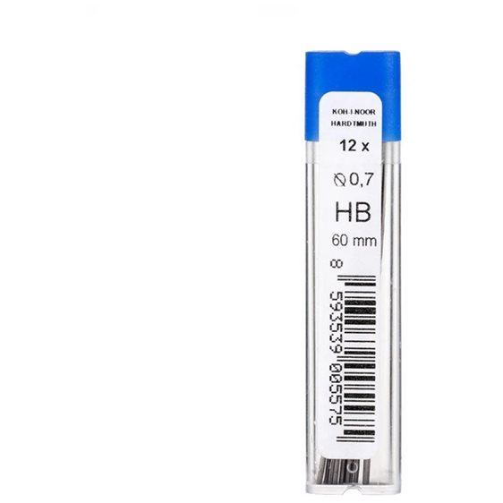 Μύτες Μχανικού Μολυβιού 0,7mm HB 4162/HΒ