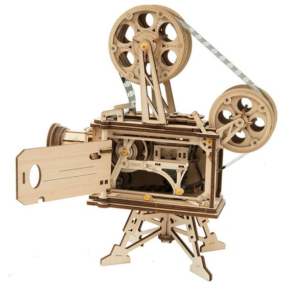 Robotime Κατασκευή Vitascope