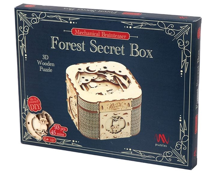 Forest Secret Box