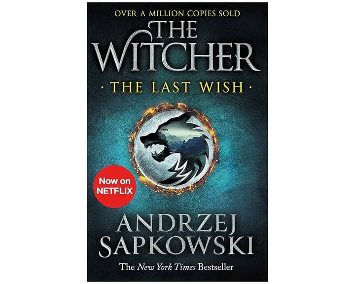 THE WITCHER - THE LAST WISH
