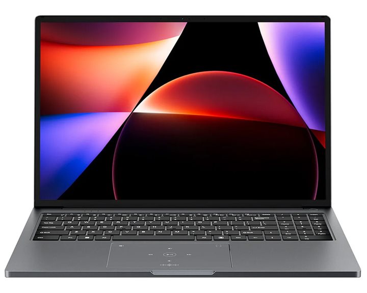 BLACKVIEW QUAD-CORE 16' 10TH GEN I5 (16GB+512GB) ACEBOOK 12 WIN 11 PRO STARRY GREY
