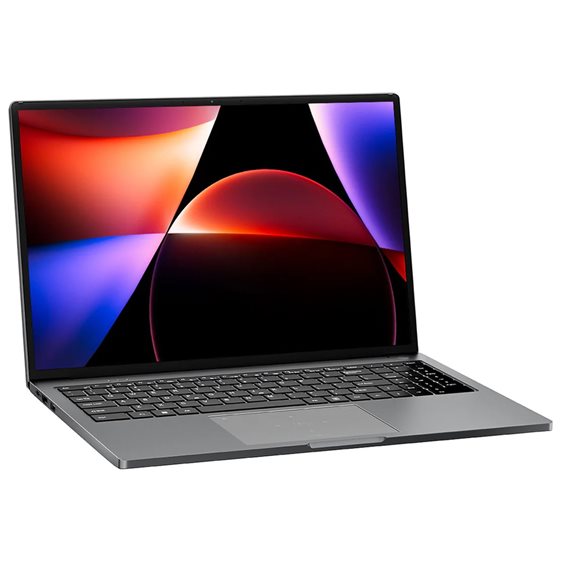 BLACKVIEW QUAD-CORE 16' 10TH GEN I5 (16GB+512GB) ACEBOOK 12 WIN 11 PRO STARRY GREY