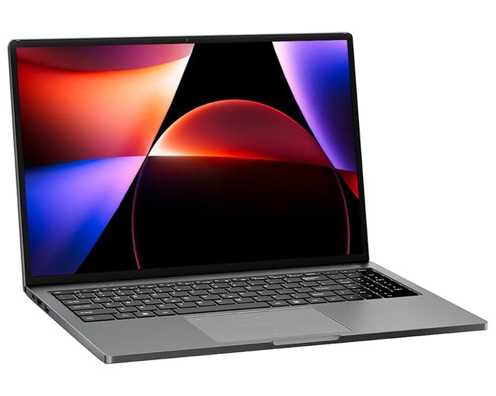 BLACKVIEW QUAD-CORE 16' 10TH GEN I5 (16GB+512GB) ACEBOOK 12 WIN 11 PRO STARRY GREY