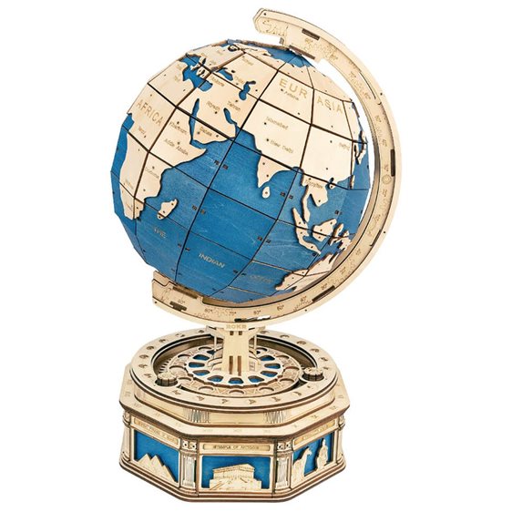Robotime Κατασκευή Globe Super Size
