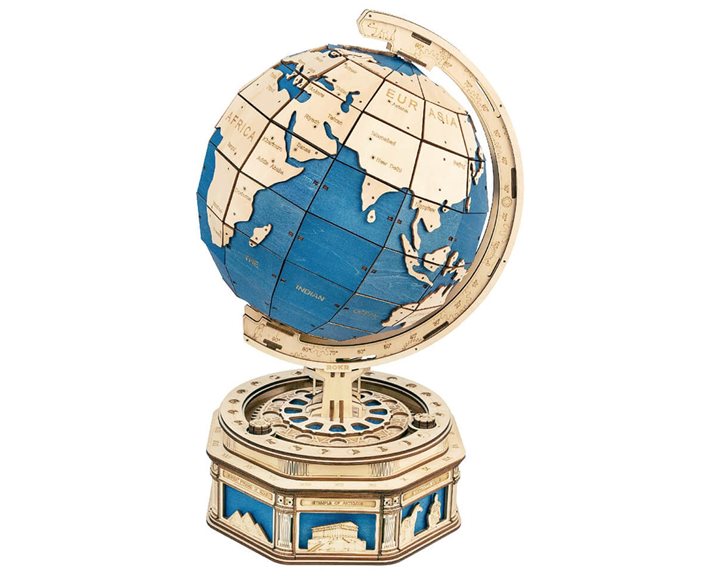 Robotime Κατασκευή Globe Super Size
