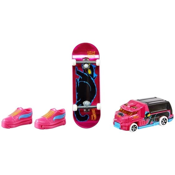 Mattel Barbie Fashionistas Doll Fashionistas Κούκλα HYT92/FBR37