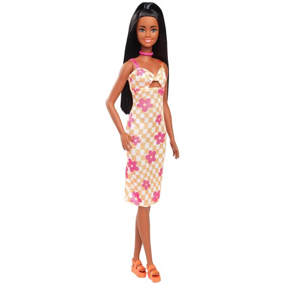 Mattel Barbie Fashionistas Doll Fashionistas Κούκλα FBR37