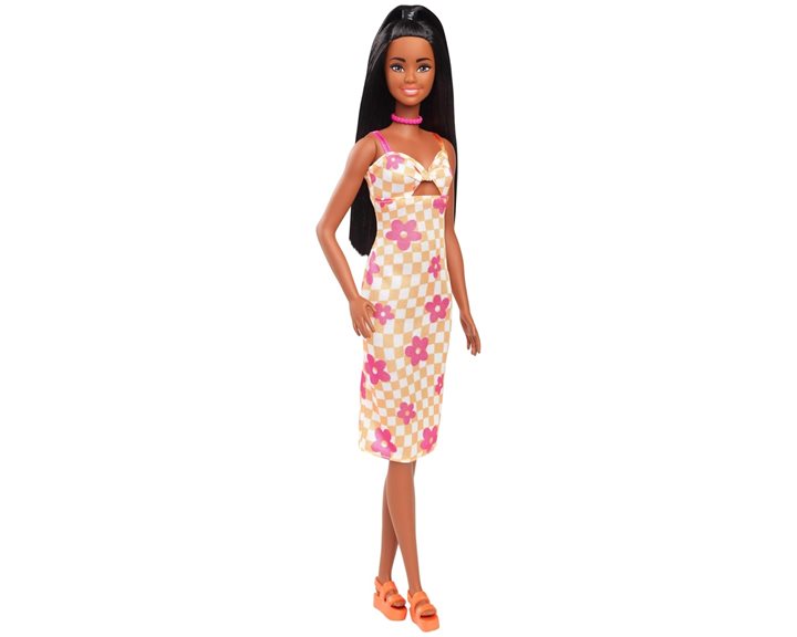 Mattel Barbie Fashionistas Doll Fashionistas Κούκλα FBR37