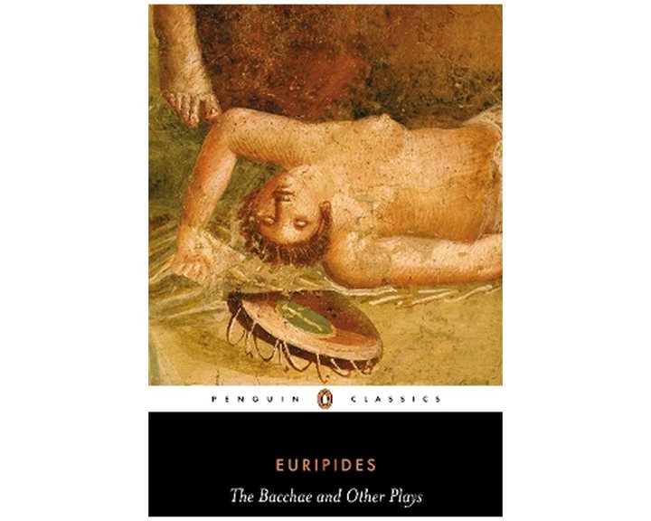 PENGUIN CLASSICS : THE BACCHAE OTHER PLAYS  PB