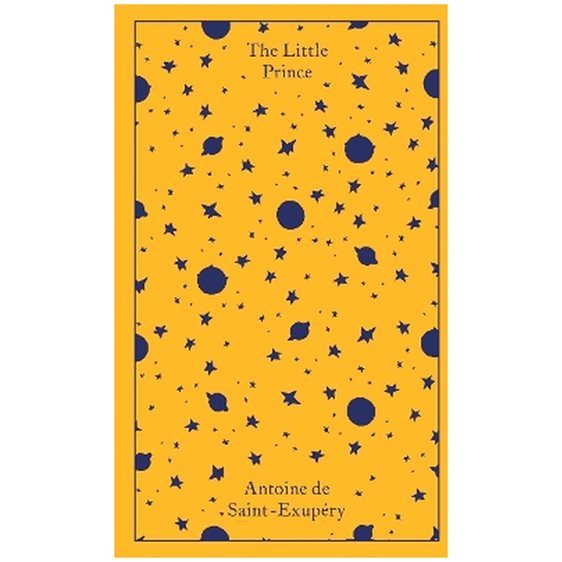 PENGUIN CLASSICS CLOTHBOUND : THE LITTLE PRINCE HC