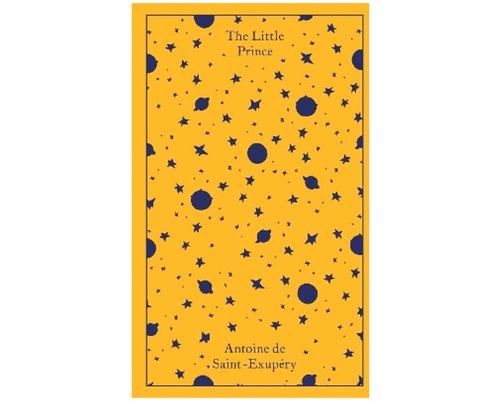 PENGUIN CLASSICS CLOTHBOUND : THE LITTLE PRINCE HC