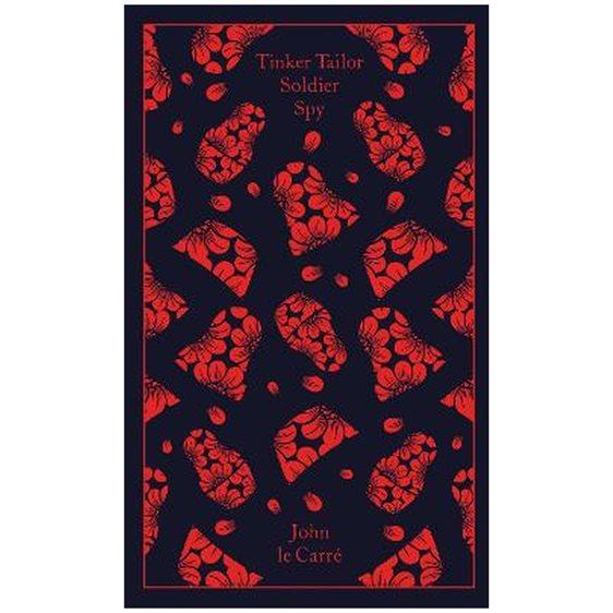 PENGUIN CLASSICS CLOTHBOUND : TINKER TAILOR SOLDIER SPY HC