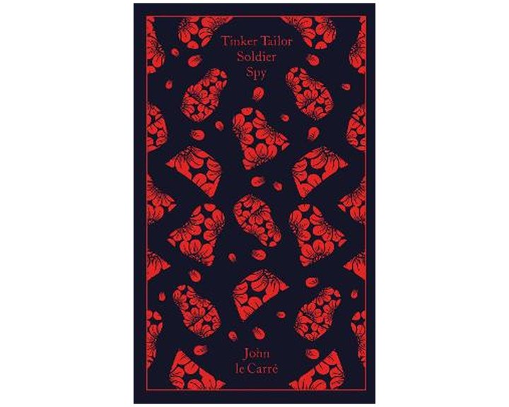 PENGUIN CLASSICS CLOTHBOUND : TINKER TAILOR SOLDIER SPY HC
