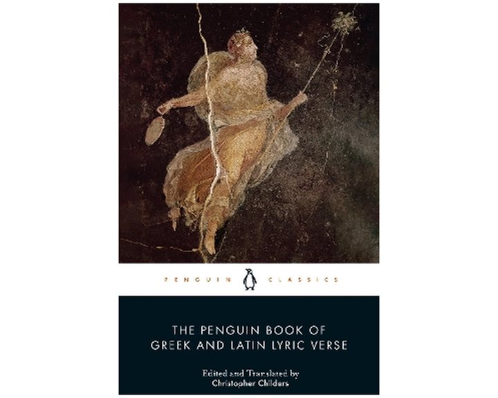 PENGUIN CLASSICS : THE PENGUIN BOOK OF GREEK AND LATIN LYRIC VERSE PB