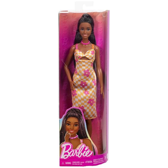 Mattel Barbie Fashionistas Doll Fashionistas Κούκλα FBR37