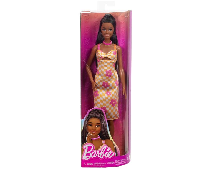 Mattel Barbie Fashionistas Doll Fashionistas Κούκλα FBR37