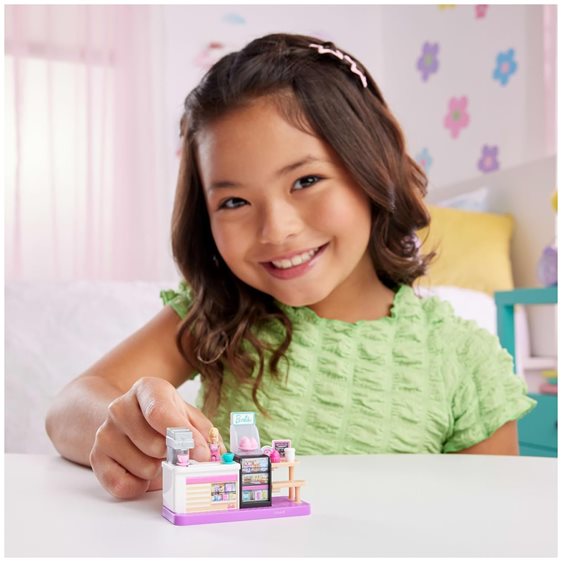 Mattel Barbie Mini Barbieland Supermarket
