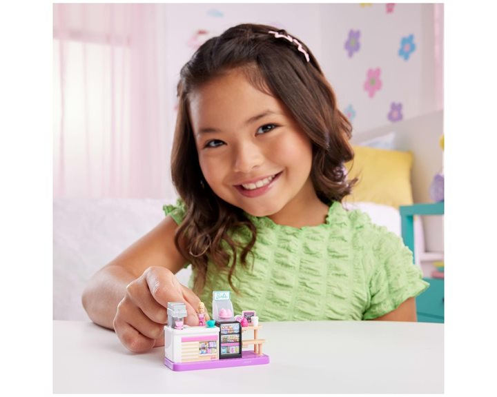 Mattel Barbie Mini Barbieland Supermarket
