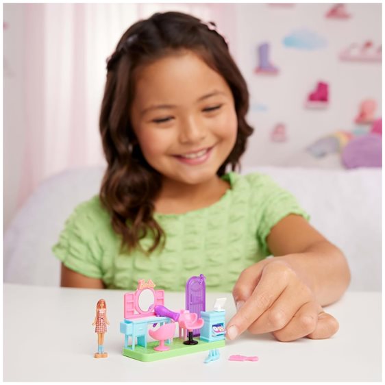 Mattel Barbie Mini Barbieland Supermarket