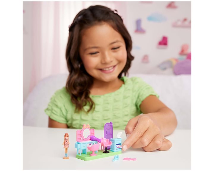 Mattel Barbie Mini Barbieland Supermarket