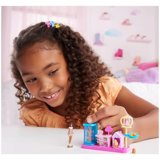 Mattel Barbie Mini Barbieland Supermarket