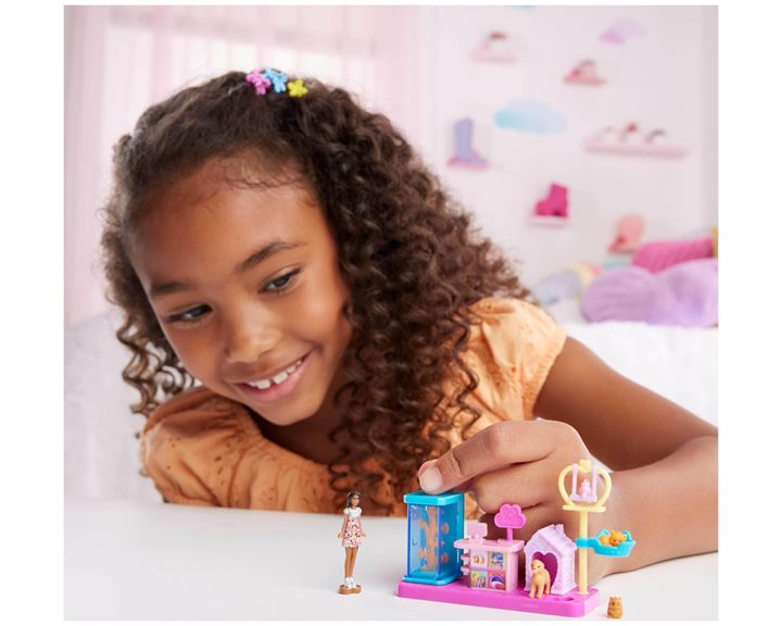 Mattel Barbie Mini Barbieland Supermarket