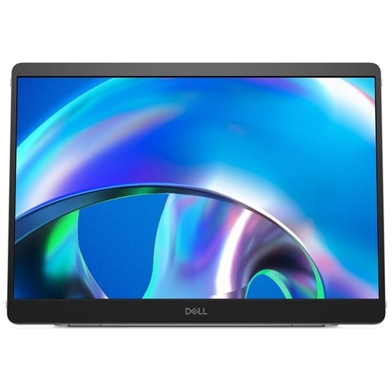 DELL P1425 computer monitor 35.6 cm (14") 1920 x 1200 pixels WUXGA LCD Silver 210-BQTB