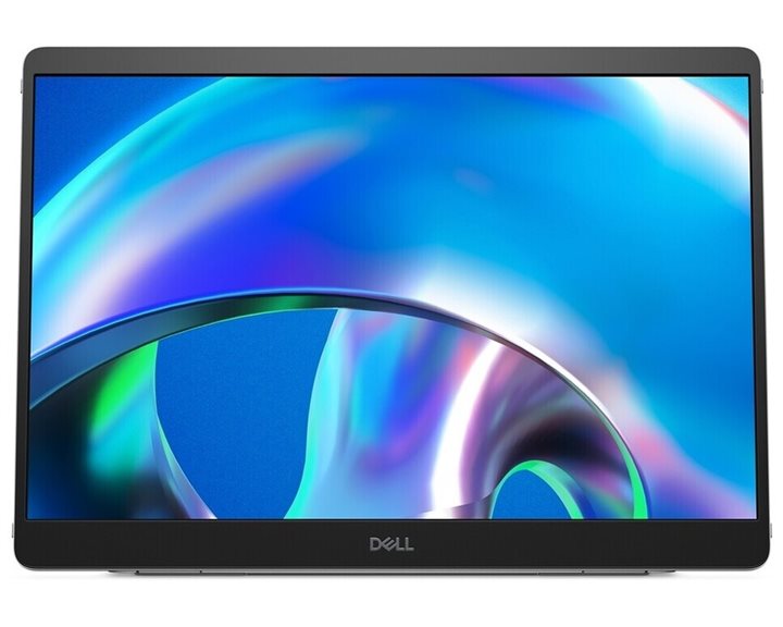 DELL P1425 computer monitor 35.6 cm (14") 1920 x 1200 pixels WUXGA LCD Silver 210-BQTB