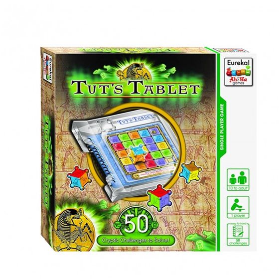 Ah Ha Tut's Tablet