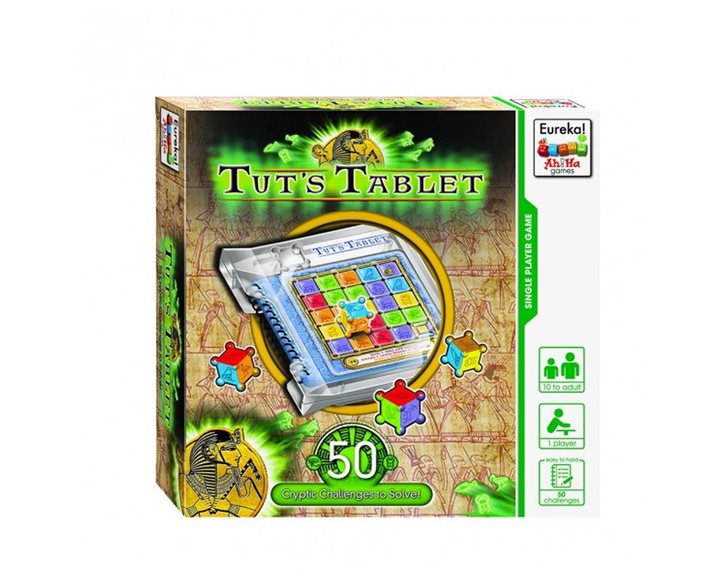 Ah Ha Tut's Tablet