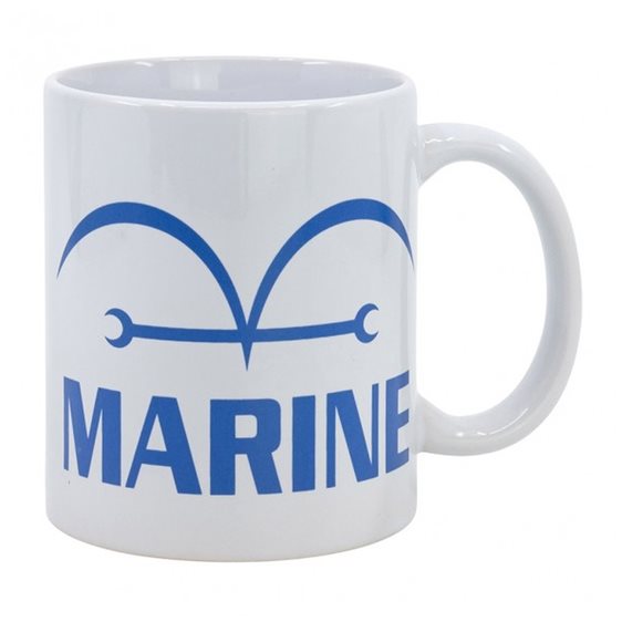 Κούπα One Piece Marine Ceramic Breakfast Mug 11oz in Gift Box