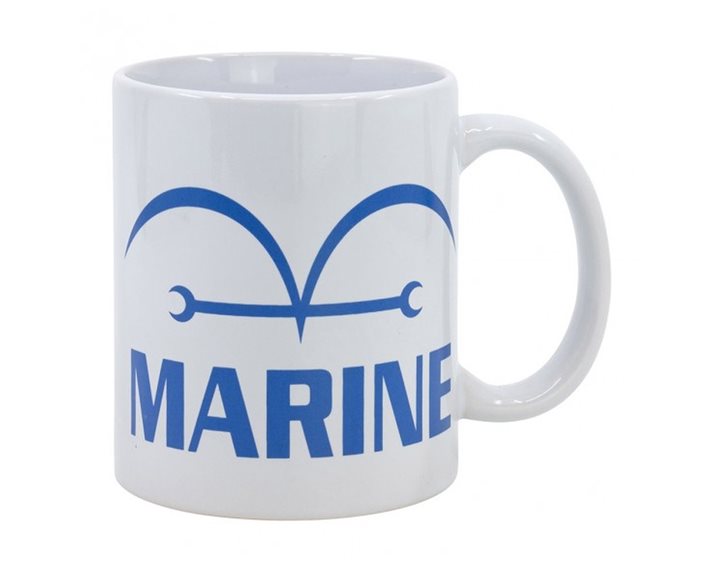 Κούπα One Piece Marine Ceramic Breakfast Mug 11oz in Gift Box