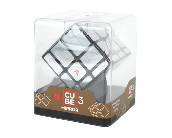 Emvi Cube 3 Mirror in Display Box