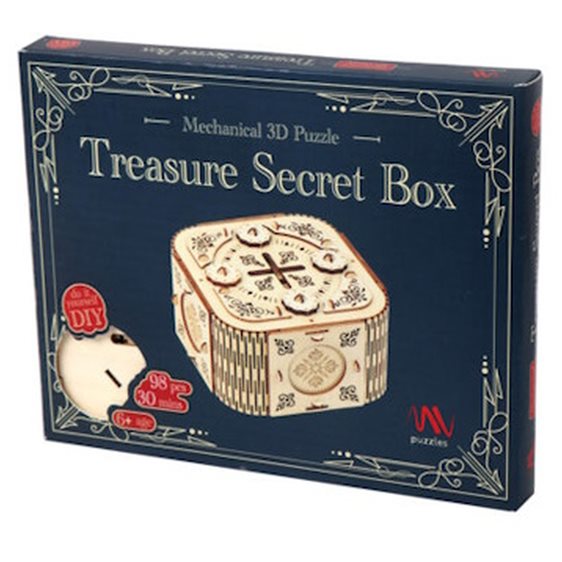 Treasure Secret Box