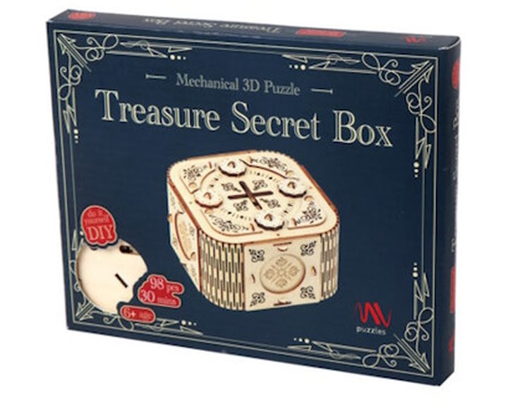 Treasure Secret Box