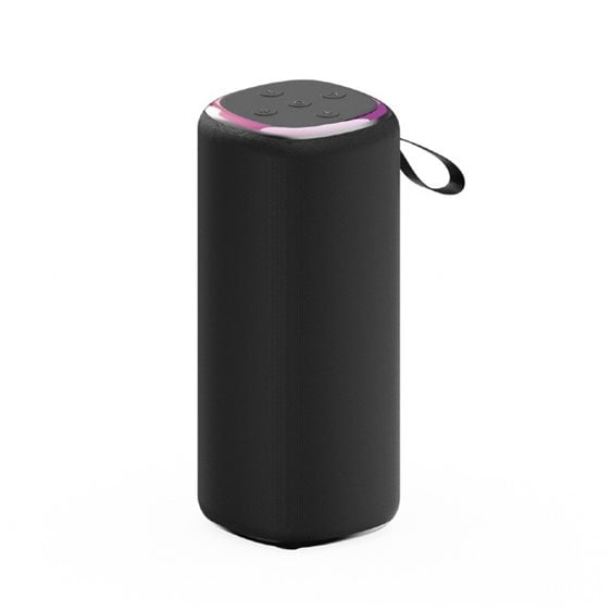 GEMBIRD BT5.3/FM/TF/HANDSFREE PARTY RGB LED SPEAKER 10W BLACK